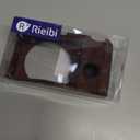 ZV-1F Camera Case, Soft Silicone Protective Case for Sony ZV1F/ZV-1M2/ZV-1 Mark II (NOT for ZV1) Vlog Camera, Lightweight ZV1F Cover (coffee)