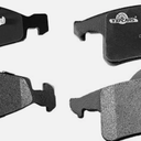 Front & Rear Ceramic Brake Pads For 1999 - 2002 Jeep Grand Cherokee