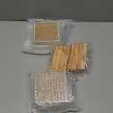 Roowest 10 Pcs Difference Maker Gift Desk Decor Positive Wooden Signs Office Desk Accessories Employee Appreciation Gift for Social Worker Volunteer Coworker Teacher Nurse Staff(Team)