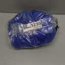 Tutus for Women 5 Layered Womens Tutu Fluffy Short Tulle Skirt 80's Dance Carnival Halloween Costume for Girls (47 Regular, Blue)