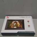 Frameo 10.1 Inch WiFi Digital Picture Frame with 32GB Storage,1280 * 800P IPS HD Touch Screen,Send Photos/Videos from Your Phone Anywhere, Photo Gifts for Parents and Grandparents