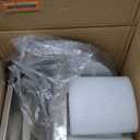 Newhai Manual Vegetable Fruit Slicer 0-12mm(0-0.47) Thickness Adjustable Commercial Food Cutter Slicing Machine Stainless Steel for Potatoes Lemon with 2 Spare Blades (Stainless Steel)