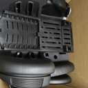 Evenflo GoTime LX Booster Car Seat (Quincy Blue), MFD: 12/10/24