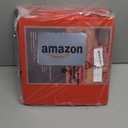 Mrrihand Christmas Ornament Storage Box, Ornament Storage Container with 8 Trays-Xmas Decoration Organizer Keeps 128 Holiday Ornaments 3-Inch, Dual Zipper Closure, 600D Tear-Proof, Red