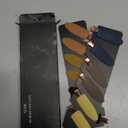 minihope 12 pieces No Bend Hair Clips, No Crease Curl Pin Clips for Makeup Application2022 style, non-slip. Hair won't get caught between plastic attached to metal (Morandi)