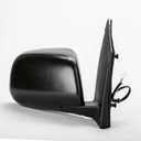 TYC 5350131 Toyota Sienna Passenger Side Power Non-Heated Replacement Mirror