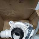 OEM 290D1201G003 WH23X28418 Washer Drain Pump Assembly Compatible with GE Hotpoint, Replaces WH23X24178 WH23X27574 4958182 AP6889136 PS12723115 EAP12723115 290D1201G001 B40-3A01 B30-3A02