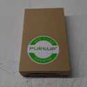 4396508 EDR5RXD1 Refrigerator Water Filter, Replacement for W-hirlpool 4396508, 4396510, 4392857, Refrigerator Water Filter, K-enmore 46-9010, NLC240V, E-veryDrop Filter 5, 3 Pack