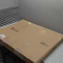 Chell 36" x 48" Large Trifold Poster Board, 2 Pack, White Corrugated Project Boards for Science Fair, School Projects, Event Displays and Business Presentations