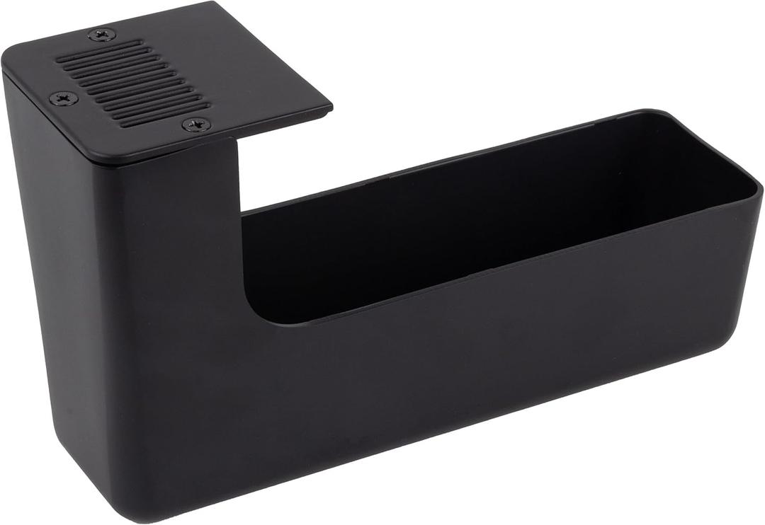 GE Profile Indoor Smoker Built-In Pellet Strainer, Designed to dispose wastewater, Dishwasher Safe