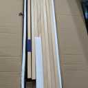 Wooden Playpen,CPC Certified,New Zealand Pine Wood,55.12x78.74 Inches