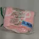 Mocsicka Pink Bow Bath Mat Cute Bow Bathroom Rug Super Soft Absorbent Bathroom Rugs Non Slip Bath Mat Machine Washable Rug for Bathrooms 20x32 inches (Pink, 50x80cm)