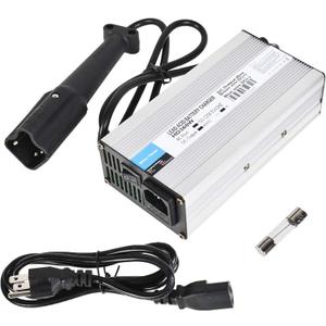 WFLNHB 3 Pin 48V Battery Charger Replacement for Yamaha Golf Cart G29 2007 Up