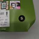 EXPAWLORER 6PCS Anti-Slip Dog Socks to Prevent Licking Paws,Dog Shoes for Hot Pavement,Best Paw Protector Traction Control on Hardwood Floor,Dog Booties for Puppy Small Medium Large Senior Dogs (Grey) S