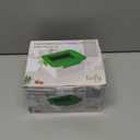 NIWWIN Tofu Press Mold Tofu Press Maker Kit Tofu Box Tofu Strainer Homemade Soybean Curd DIY Plastic Tofu Cheese Press Built-in Drainage for Home Kitchen Cooking Tool (Grey)