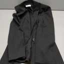 Cicy Bell Womens Casual Blazers Open Front Long Sleeve Work Office Suit Jackets Blazer (Medium, Black)