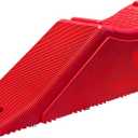 Beech Lane Tandem Trailer Ramp Provides 5.5" of Tire Lift, Makes Changing Dual Axle Trailer Tires A Breeze, 15,000LB Rating, Essential RV Safety Tool, Engineered for Extra Traction