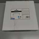 LB72170 LED Flush Mount Ceiling Light, 10 inch, 17W (120W Equivalent) Dimmable 1350lm, 4000K Cool White, Brushed Nickel Round Lighting Fixture for Kitchen, Hallway, Bathroom, Stairwell