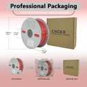 10KG Multicolor PCTG Filament for 3D Printing Better Than PETG