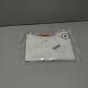 Magical Castle Tank Top Women: Magic Kingdom Shirts Cute Graphic Holiday Vest Summer Vacation Sleeveless Shirt XL, White 