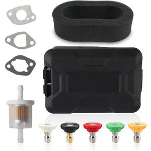 MOTOALL Air Filter Cover Assembly 099981133080 Replacement for Ryobi RY802900 2900PSI Pressure Washer