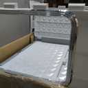 Covered Cat Litter Box with Lid for Small & Medium Cats