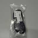 Ray-Ban RX6343 - 2595 Eyeglasses Silver Frame 47mm w/ Clear Demo Lens