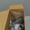 Kids Vacuum That Really Works, Toddler Vacuum Toy That Works, Toy Baby Working Play Child Size Real Mini Vacuum Cleaner with Real Suction Cleaning Set for Kids Toddlers 3-5(Pink) (Red)