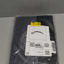 NICETOWN Black Blackout Curtain Blinds  Solid Thermal Insulated Window Treatment Blackout Drapes/Draperies for Bedroom (2 Panels, 42 inches Wide by 63 inches Long, Black)