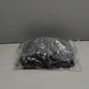 UANEO Womens Cotton Adjustable Casual Summer Bib Overalls Jumpsuits with Pockets, Large