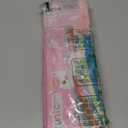 Pop Up Multifunction Pencil Case, Cute Cartoon Pen Box Organizer Stationery with Calculators, Sharpener, Schedule, School Supplies, Best Birthday Gifts for Kids Teens (Pink)