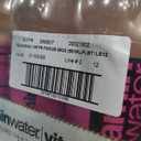 vitaminwater Focus Kiwi Strawberry Nutrient Enhanced Flavored Water Beverage, 20 fl oz Bottles, 12 Pack Best Before January 05, 2026