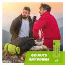 Wonderful Pistachios No Shells, Roasted & Salted Nuts, 0.75 Ounce Bag (Pack of 9), Protein Snacks, Gluten Free, On-the-Go, Individually Wrapped Snacks BB 12/1/26