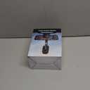 Car Phone Holder Mount, Rear View Mirror Phone Holder, Rotatable and Retractable Phone Holders for Your Car Compatible with iPhone Samsung All 4-7 Inch Cell Phones