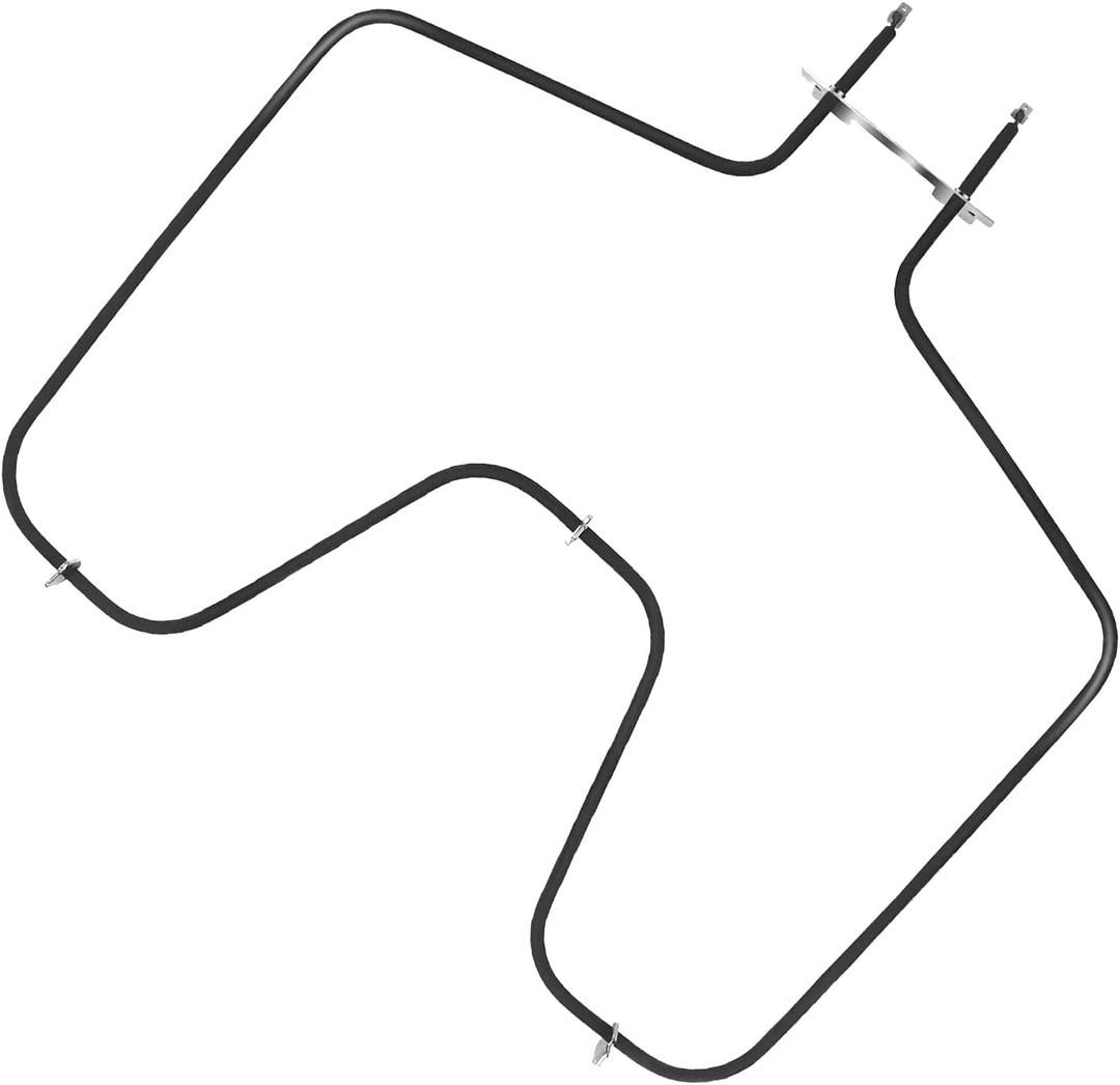 WB44K10005 WB44K10001 WB30X46987 Oven Bake Element Replacement for GE Hotpoint Americana Oven Heating Element Replace RB757BH1WH RBS360DM4BB RB526h3WW RB787WH1WW