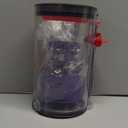 QINAN Upgraded Canister Replacement Parts Compatible With Dyson Cyclone V10 Animal,V10 Total Clean,V10 Absolute,V10 Animal,SV12 Vacuum Dust Bucket HEPA Filter attachments 969509-01, Blue/Grey