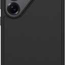 OtterBox Samsung Galaxy S26 Ultra Symmetry Series Case - Black, Thin, Phone Case for Samsung Galaxy, Built-in Fast Charge Magnets & Rasied Edges