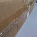 48 Inch Boat Dock Bumpers for Edge/Piling,Dock Bumpers for Post/Piling/Pylon/Straight Edge,Dock Fender Bumper Guards for Horizontal Deck,Vertical Poles,Marine-Grade Pads with Screws