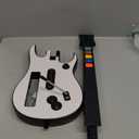 ATUTEN Wireless Guitar Compatible for Wii, Supports for Rock Band Games and Guitar Hero.（Rock Band 1 is Not Supported）