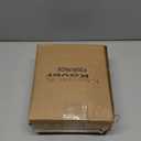 Waterproof Chair Pads for Incontinence, 4 Pack Reusable Seat Protector Pads 22" x 21", Washable Chair Protector Seat Cover, Absorbent Incontinence Pad for Bed, Wheelchair, Kid & Pet - Black