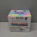 30 Colors Tie Dye Kit, Tie Dye Set for Kids, Pre-Filled Tye Dye Bottles, Non Toxic Permanent Fabric Dye Art Set, Easy DIY Fabric Art - Create Fun (30 Colors)