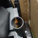 Earthwise LSW70021 21-Inch Width Leaf & Grass Push Lawn Sweeper, Black