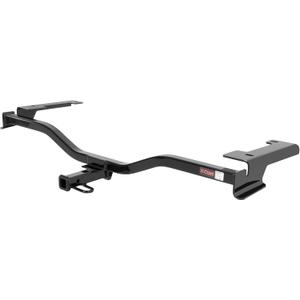 CURT Manufacturing 11390 Class 1 Trailer Hitch, Pin and Clip