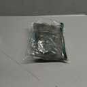 Malier Dog Winter Coat, Windproof Dog Cold Weather Coats with Real Pocket, Winter Extra Warm Pet Coat Fleece Jacket Reflective Clothes for Small Medium Large Dogs and Puppy (Green, X-Small)