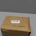 2 Pack 10" Heavy-Duty Swivel Pneumatic Caster Rig Swivel Caster Fork Yoke Frame Tolerable 1760lbs Anti-Corrosion Reinforced Base Plate & Ball Race for Industrial Trolleys Trailers(Only Rig)