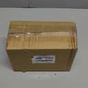 KOLAKO Curtain Rod Bracket, Black Rod Holders Hooks Heavy Duty Brackets 1 Inch for Wall Drapery Rod Support Hangers, Set of 14