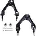 Front Suspension Kit-2 Upper Control Arm Ball Joint Assembly Compatible with Accord 1994-1997/Odyssey 1995-1998/Acura CL 1997-1999/Isuzu Oasis 1996-1999 K90446 K90447