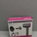 Hair Salon Toys for Girls, Beauty Salon Playset for Girls, Kids Pretend Hair Blow Dryer Styling Kits Curling Iron Dresser Barber Playset for Little Girl Toddlers with Sound