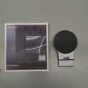 Stouchi Continuity Camera Mount for Desktop Monitor, iMac Compatible iPhone Webcam Mount with Mag-Safe for Mac Desktops and Displays, Apple TV 4K (Grey)