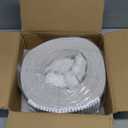 LazBlinds Light Filtering Vertical Blinds Replacement Slats  Polyester Fabric for Sliding Glass Door, Patio & Windows, 82.5"x3.5", 20 Pack, Grey